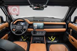 لاند روفر دفندر